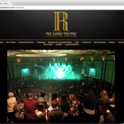 The Rapids Theatre, NY