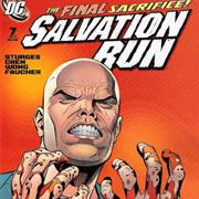 Salvation Run
