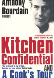 Anthony Bourdain Omnibus (Anthony Bourdain)