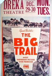 The Big Trail (1930)