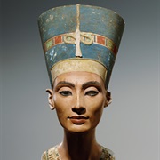 Nefertiti Bust in Berlin Germany