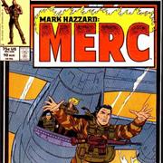 Mark Hazzard: Merc