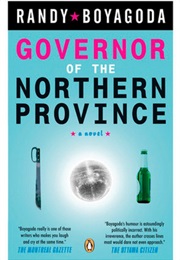 The Governor of the Northern Province (Randy Boyagoda)