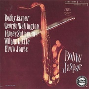 Bobby Jaspar With George Wallington – Bobby Jaspar (Original Jazz Classics, 1957)