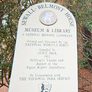 Sewall-Belmont House