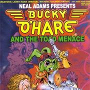 Bucky O&#39;Hare and the Toad Wars