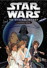 Star Wars: The Original Trilogy: A Graphic Novel (Alessandro Ferrari)