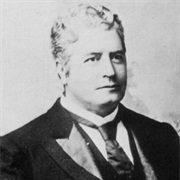 Edmund Barton - First Australian Prime Minister