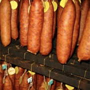 Saucisse De Morteau