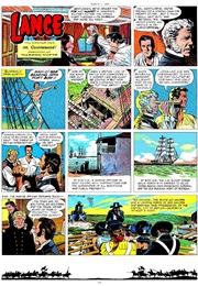 Lance (Warren Tufts)