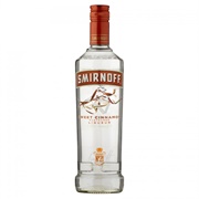 Sweet Cinnamon Vodka