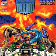 Judge Dredd: Legends of the Law
