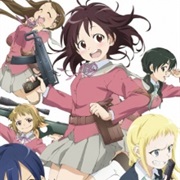 Stella Jogakuin Koutou-Ka C³-Bu