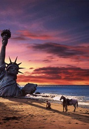 Discovering Where the Planet Really Is in Planet of the Apes (1968)