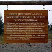 Delta Junction, Alaska