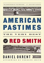American Pastimes (Library of America)