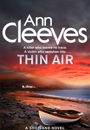 Thin Air (Ann Cleeves)