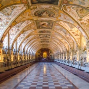 The Residenz, Munich, Germany