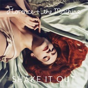 Florence + the Machine, "Shake It Out"