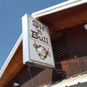 Sit 'N Bull Saloon (Conconully, Washington)