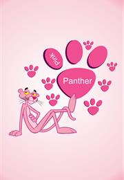 It's the All-New Pink Panther Laugh-And-A-Half Hour-And-A-Half Show In
