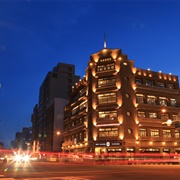 Hayashi Department Store, Tainan