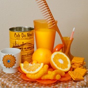 Colorsorting Objects