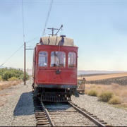 Western Railway Museum- Ride Scenic Limited, Rio Vista