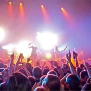 Been to Your Favorite Band's Concert