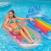 Sleep on a Floating Mattress