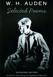 Selected Poems (W.H. Auden)