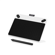 Wacom Intuos Draw CTL490DW Digital Drawing and Graphics Tablet