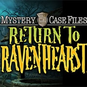 Mystery Case Files: Return to Ravenhearst