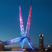 Oklahoma City 656,000