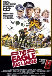 Eagle Has Landed, The/Forth Protocol, the (1976)