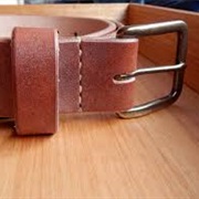 A Well Made Leather Belt