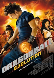 Dragon Ball: Evolution (2009)