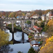 Knaresborough, Yorkshire