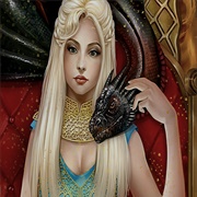 Queen of the Dragons