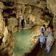 Natural Bridges Caverns