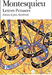 Lettres Persanes (Montesquieu)