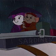 The Rescuers - Tomorrow Is Another Day