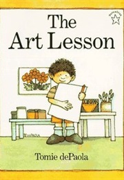 The Art Lesson (Tomie Depaola)