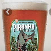 BJ's Piranha Pale Ale