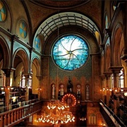 Eldridge Street Synagogue