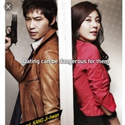 My Girlfriend Is an Agent