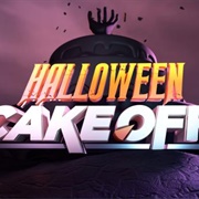 Halloween Cake Off