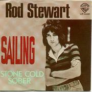 Rod Stewart "Sailing"