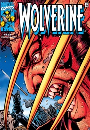 Blood Debt (Wolverine Vol.2 #150-153)