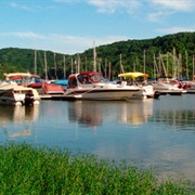 Claytor Lake State Park, Virginia